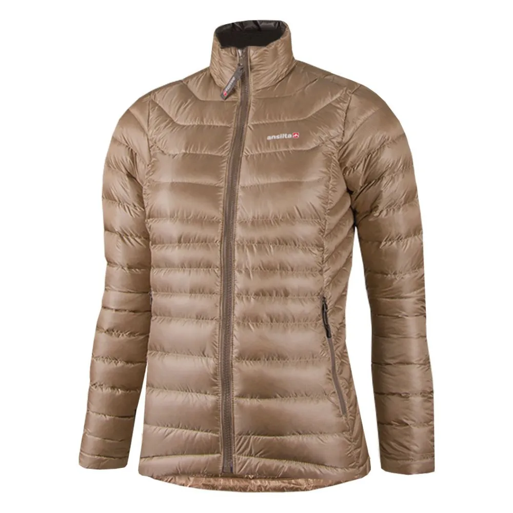 Campera de Mujer Ansilta Piuquen 3 Pertex® Plumón 800Fp