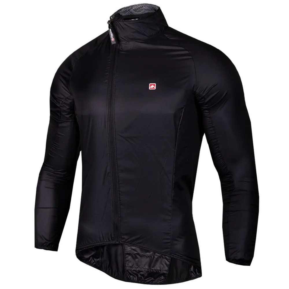 Campera de Hombre Ansilta Tour 2 Pertex ® Quantum Ciclismo