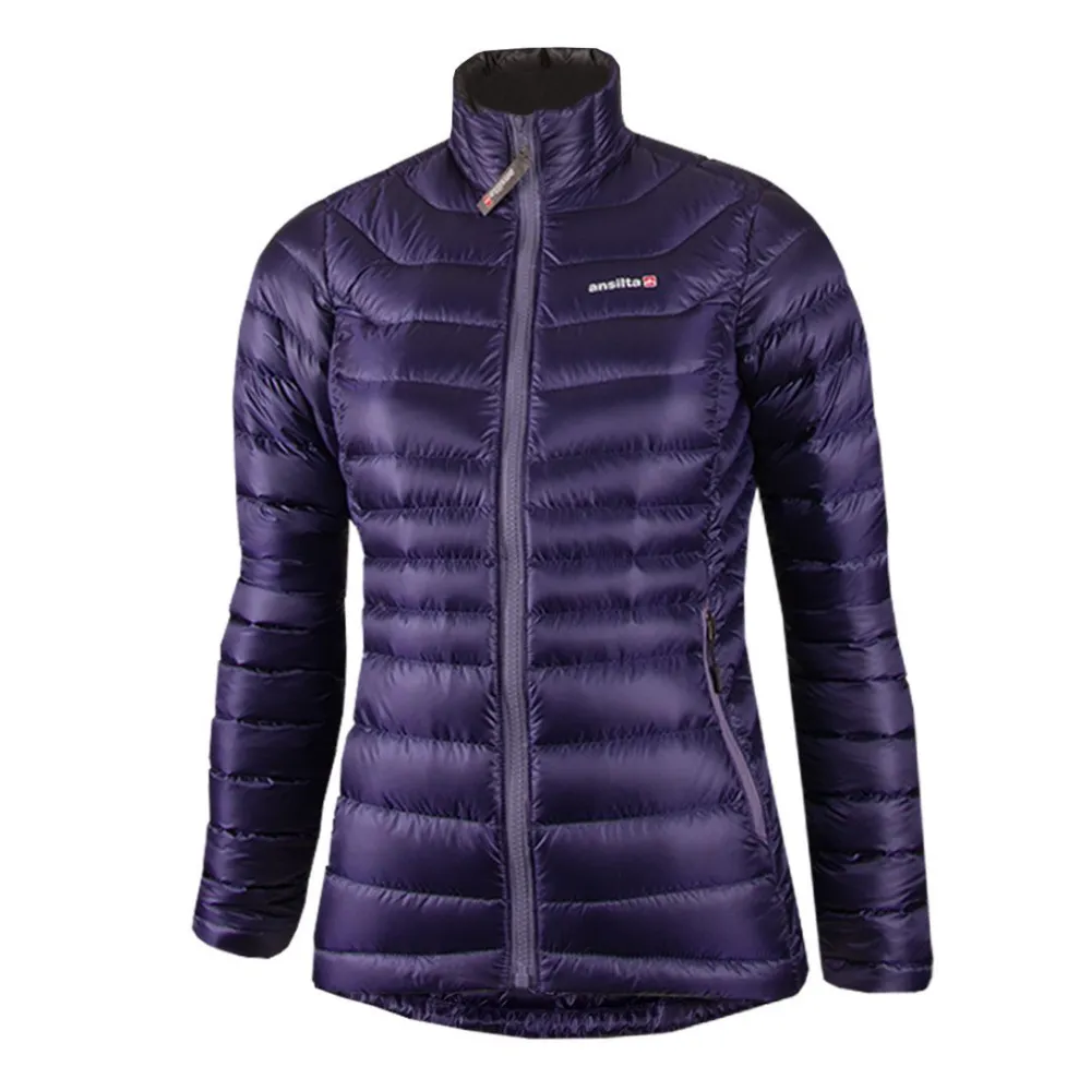 Campera de Mujer Ansilta Piuquen 3 Pertex® Plumón 800Fp