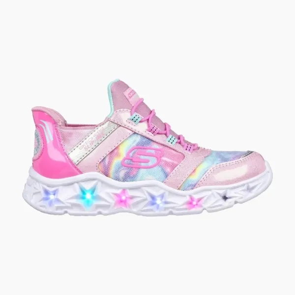 Zapatillas De Niña Skechers Galaxy Light
