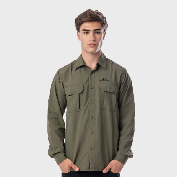 Camisa de Hombre Montagne Botsuana ML