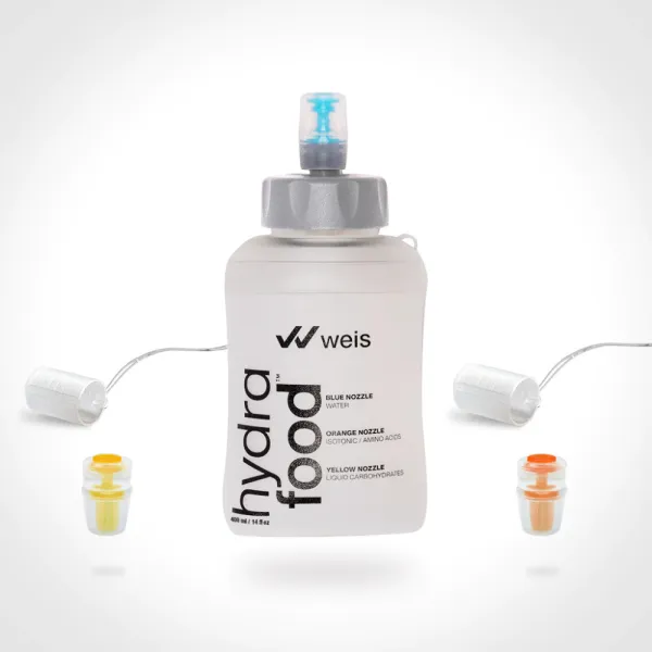 Hydrafood Weis 400 Ml