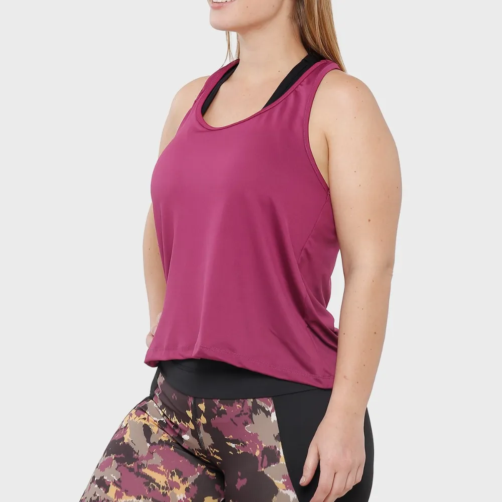 Musculosa de Mujer Montagne Astrid