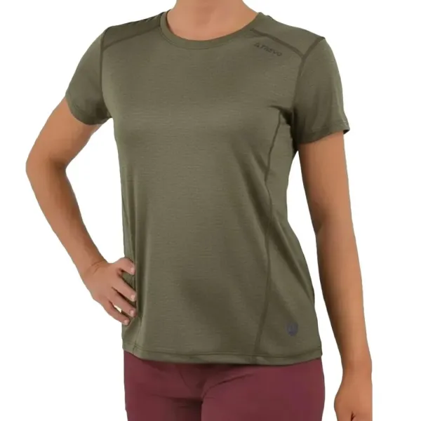 Remera de Mujer Trevo Comechingon