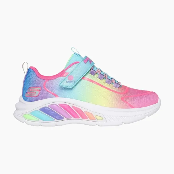 Zapatillas de Niña Skechers Rainbow Cruisers