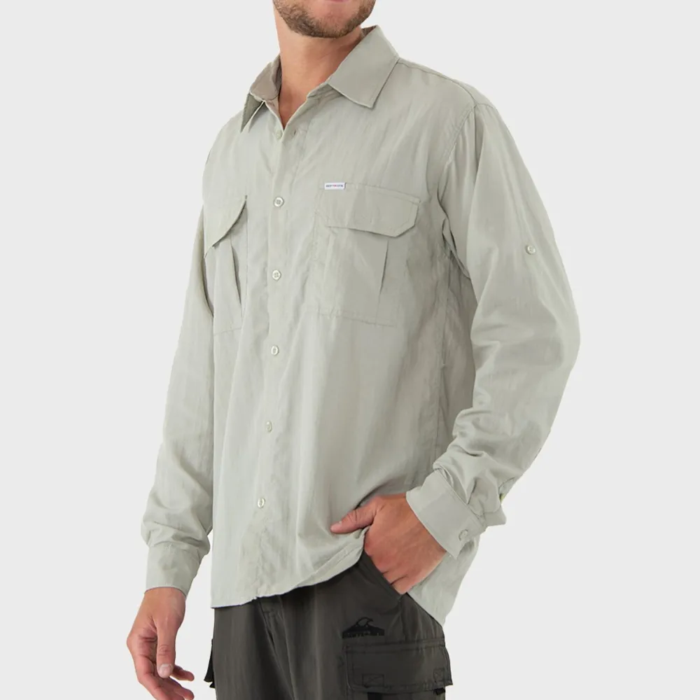 Camisa de Hombre Montagne Botsuana ML