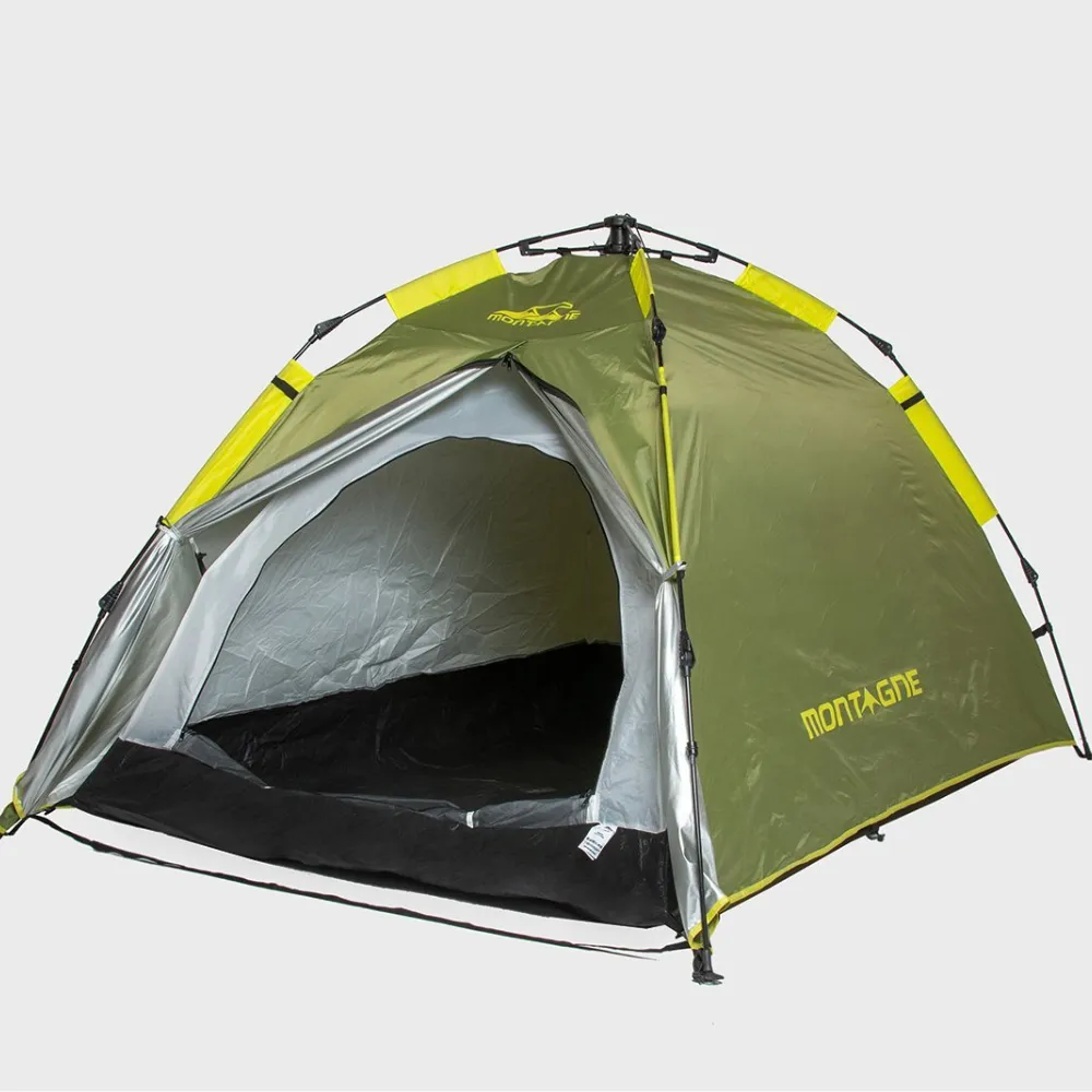 Carpa Montagne Atuel para 2 Personas