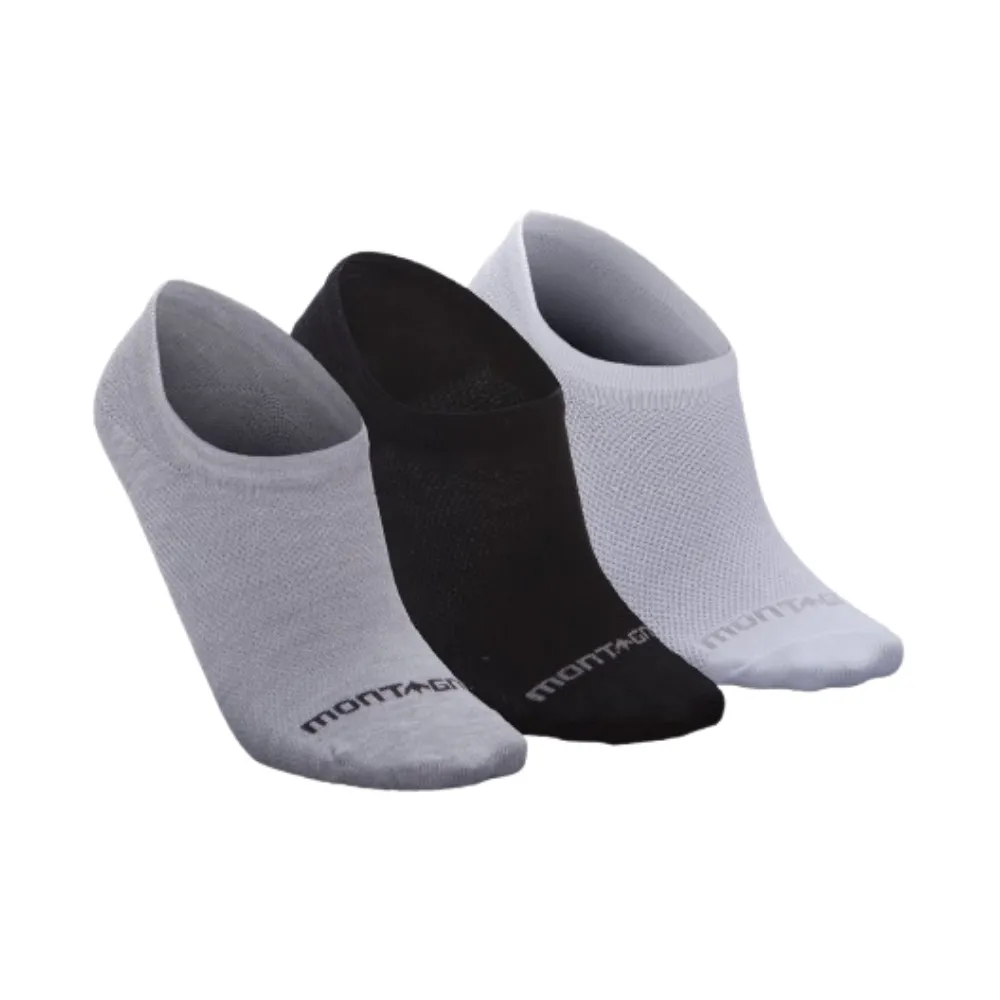 Medias Montagne Tri Pack