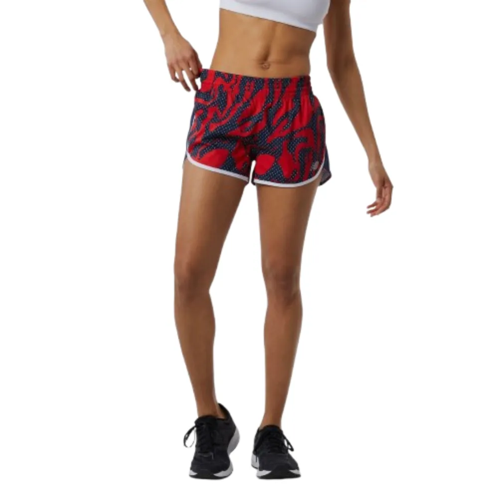 Short de Mujer New Balance Accelerate 2.5 inch