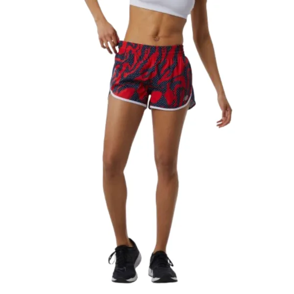 Short de Mujer New Balance Accelerate 2.5 inch