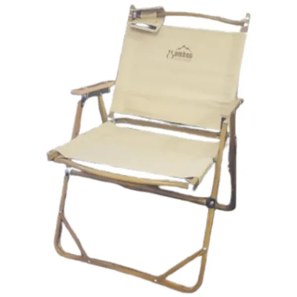 Silla Bamboo Hawai Plegable