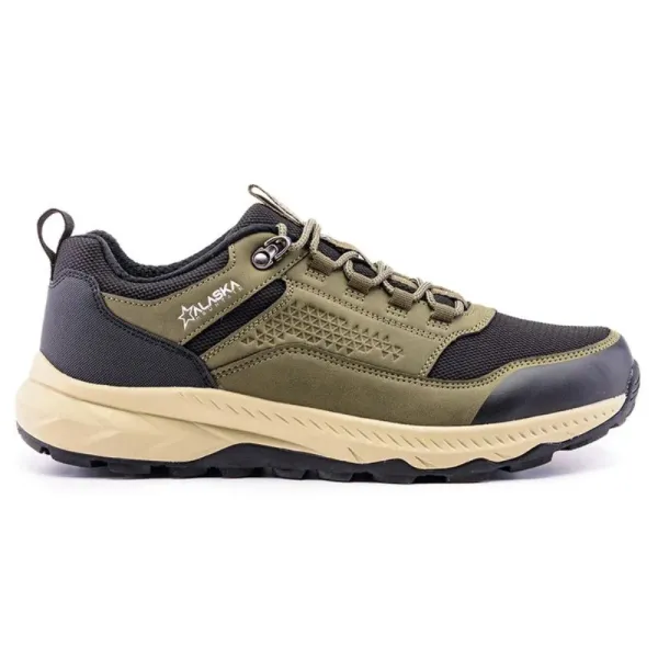 Zapatillas de Hombre Alaska Jawar Low