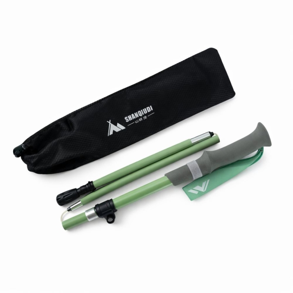 Baston Aluminio + Carbon