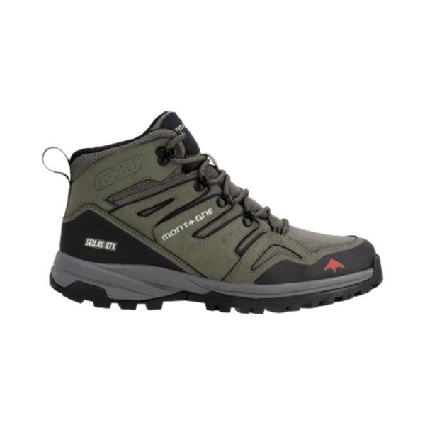 Botas De Hombre Montagne Seilas Gtx Mid