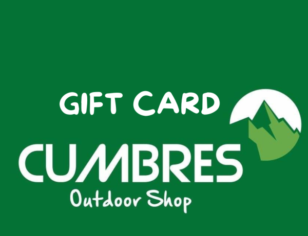 Gift Card Cumbres