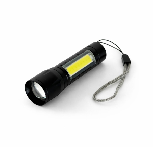 Linterna Chica Carga Usb