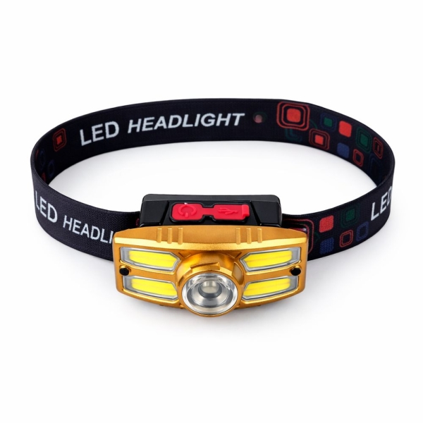 Linterna De Cabeza Hx209