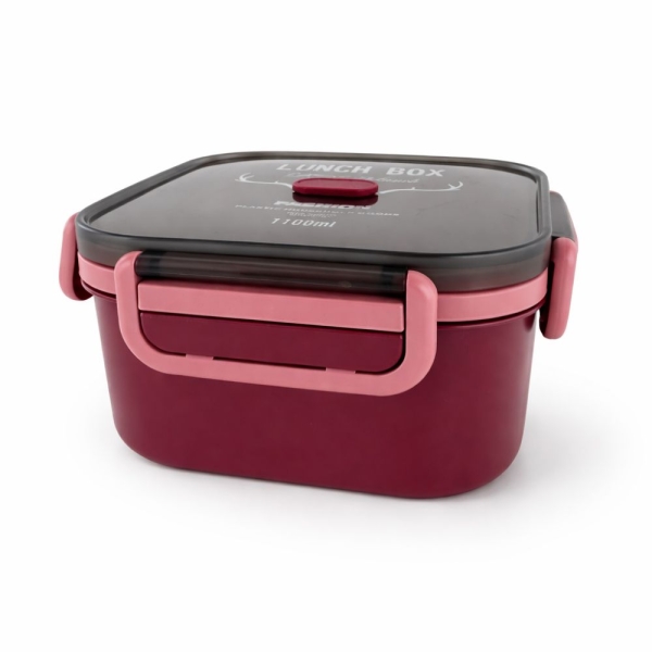 Lunchera Box Cuadrado