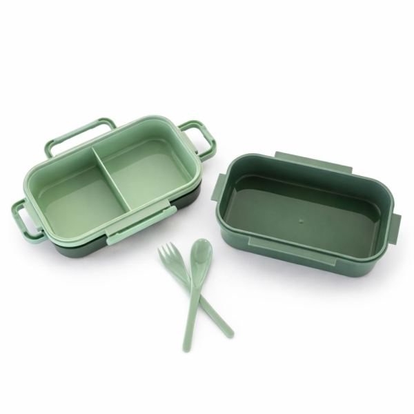 Lunchera Box Rectangular