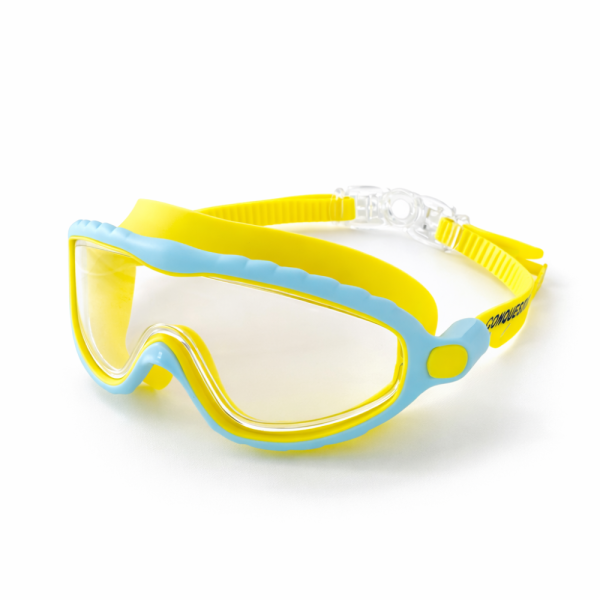 Mascara De Natacion De Niño