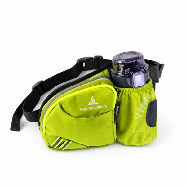 Riñonera Trekking Porta Botella