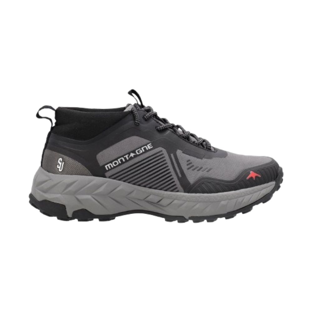 Zapatillas De Hombre Montagne Ecotrax