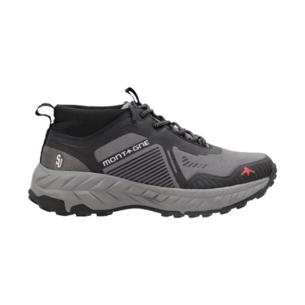 Zapatillas De Hombre Montagne Ecotrax