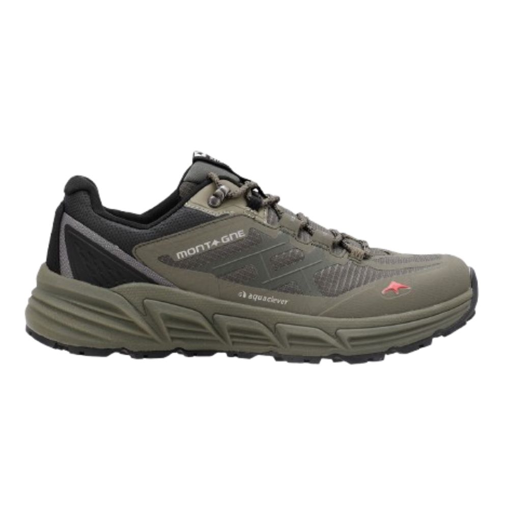 Zapatillas De Hombre Montagne Regen