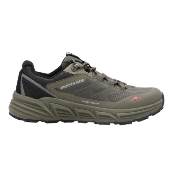 Zapatillas De Hombre Montagne Regen