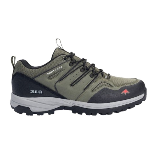 Zapatillas de Hombre Montagne Seilas GTX