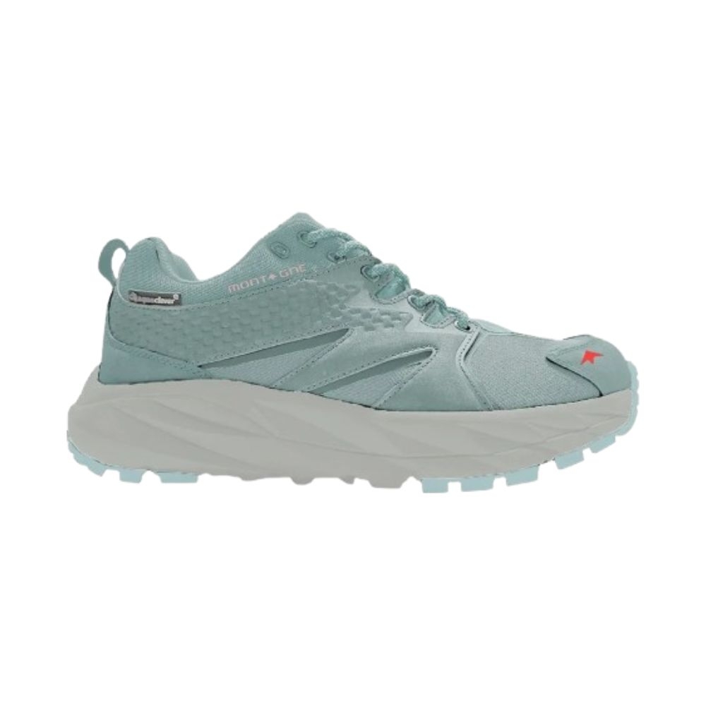 Zapatillas De Mujer Montagne Glide Low