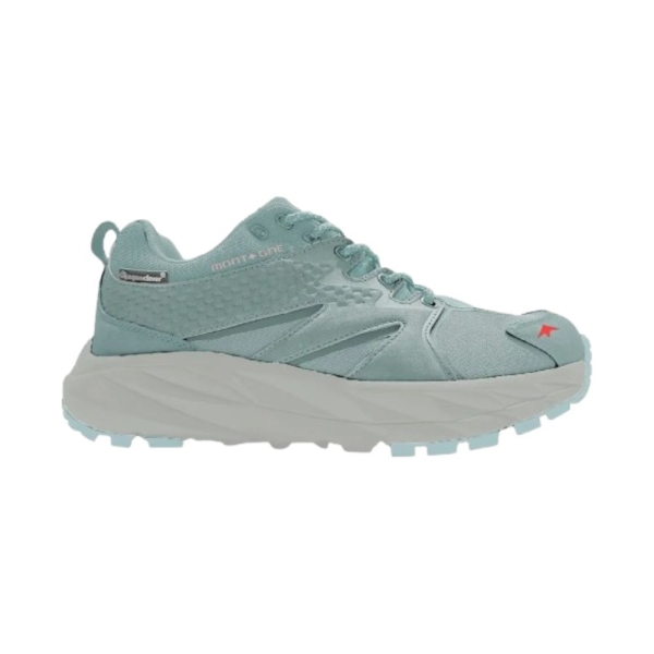 Zapatillas De Mujer Montagne Glide Low