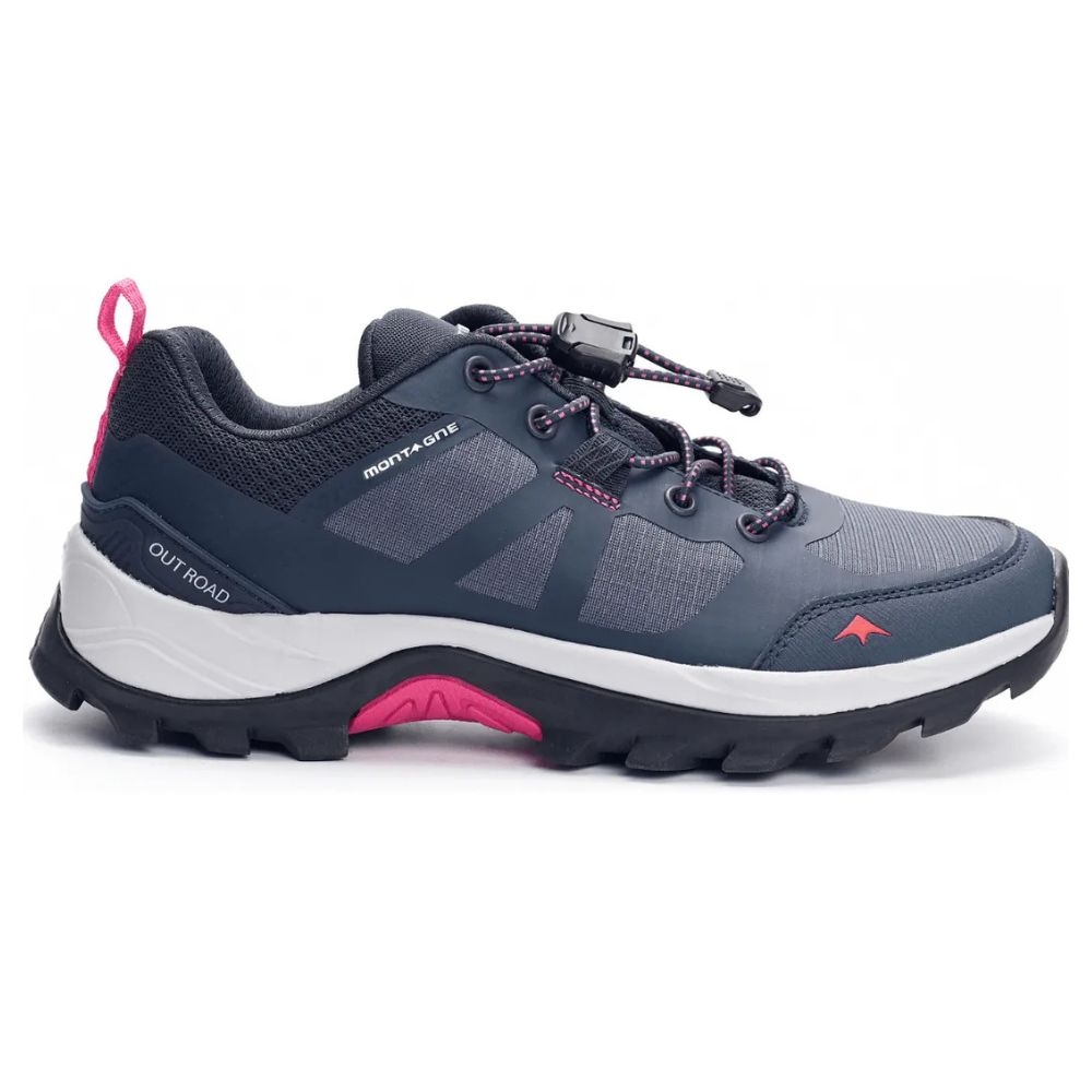 Zapatillas de Mujer Montagne Out Road