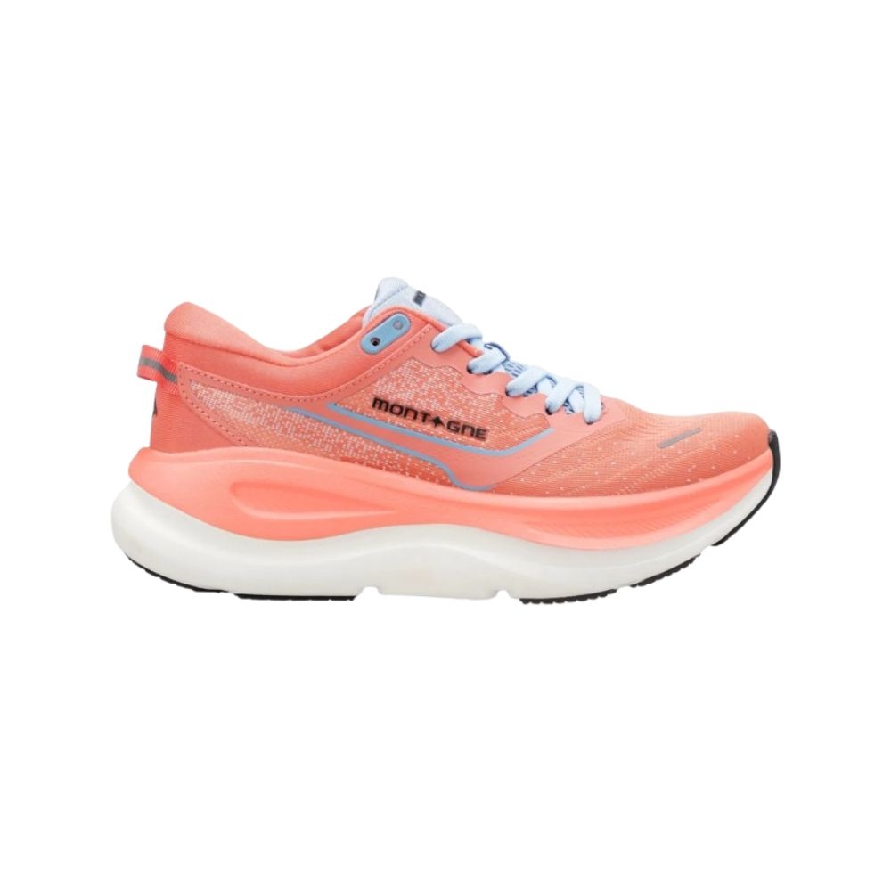 Zapatillas De Mujer Montagne Snovox