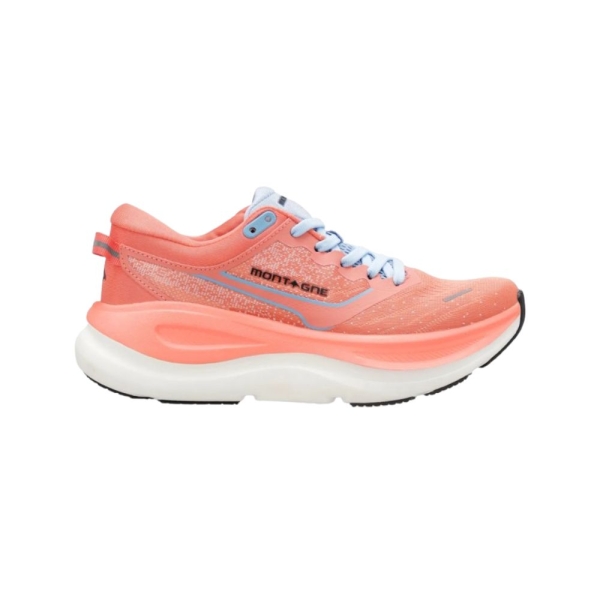 Zapatillas De Mujer Montagne Snovox