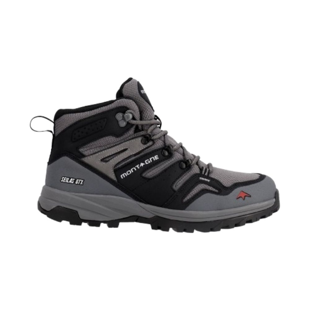 Botas De Hombre Montagne Seilas Gtx Mid
