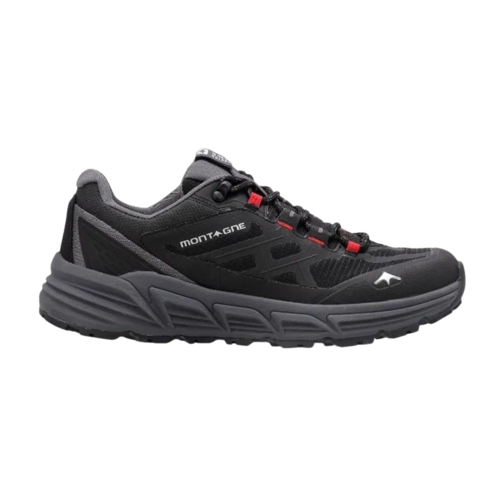 Zapatillas De Hombre Montagne Regen
