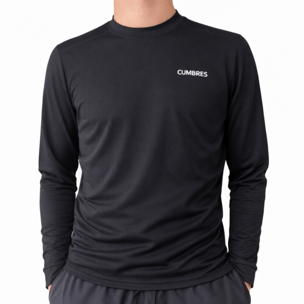 Camiseta Térmica Unisex Cumbres