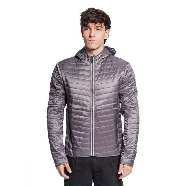 Campera De Hombre Northland Steffen Microloft Hood Jacket