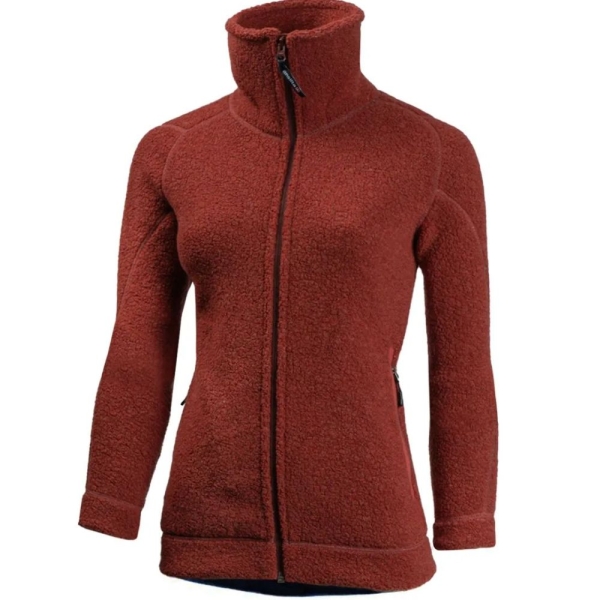 Campera De Mujer Ansilta Persia