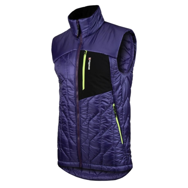 Chaleco De Hombre Ansilta Nova 4