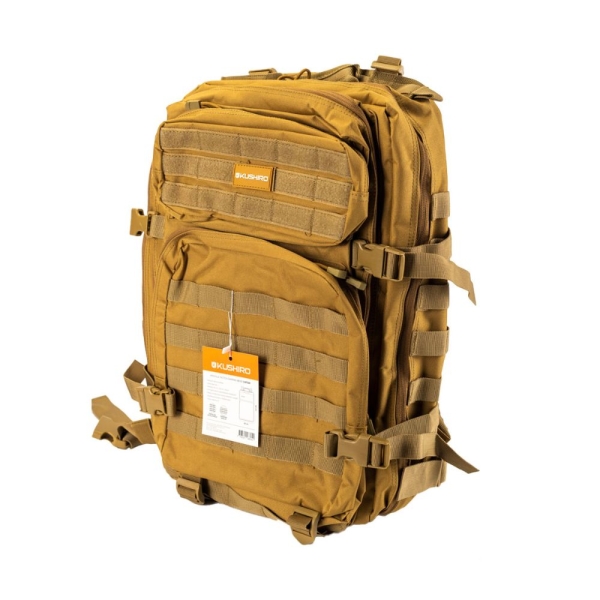 Mochila Kushiro Táctica Camping 45 Lts