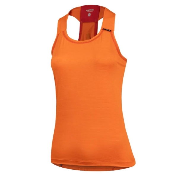 Remera Musculosa De Mujer Ansilta Lef