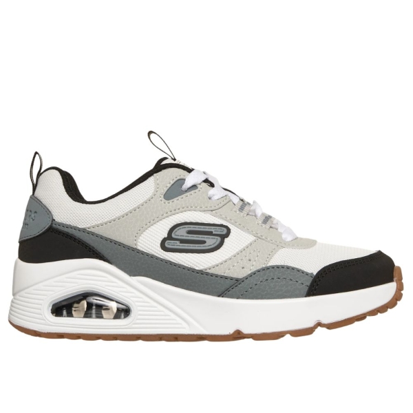 Zapatilla De Niño Skechers Uno Retro Groove
