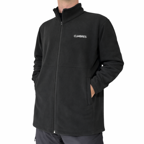 Campera Polar Unisex Cumbres