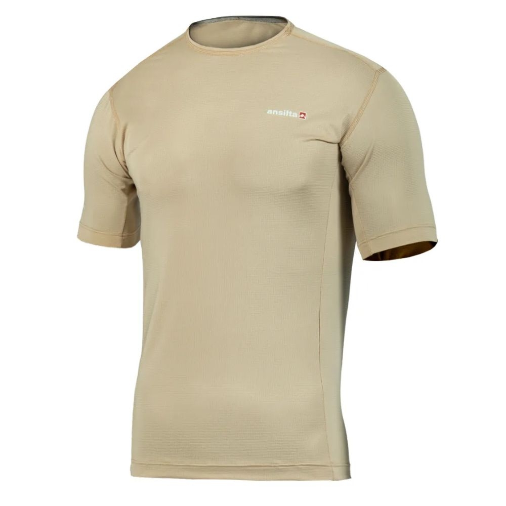 Remera De Hombre Ansilta Lef 2 Polartec® Power Dry