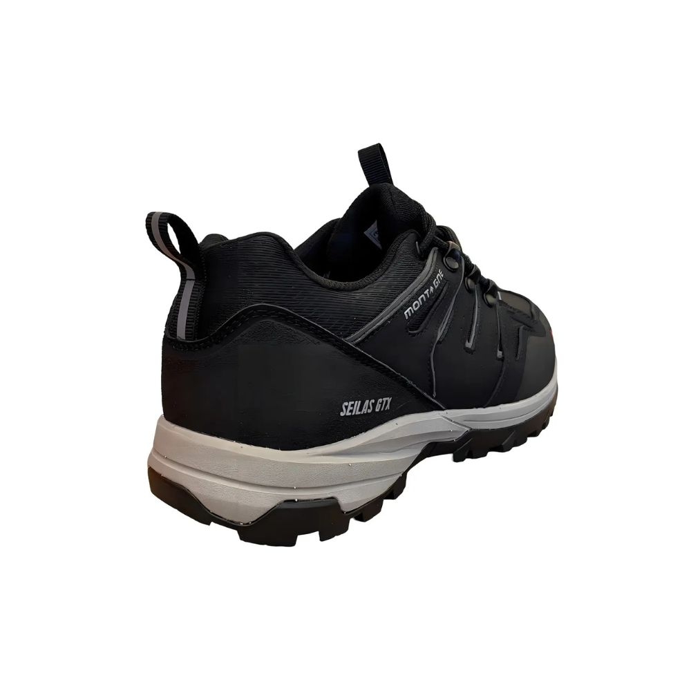 Zapatillas De Hombre Montagne Seilas Gtx