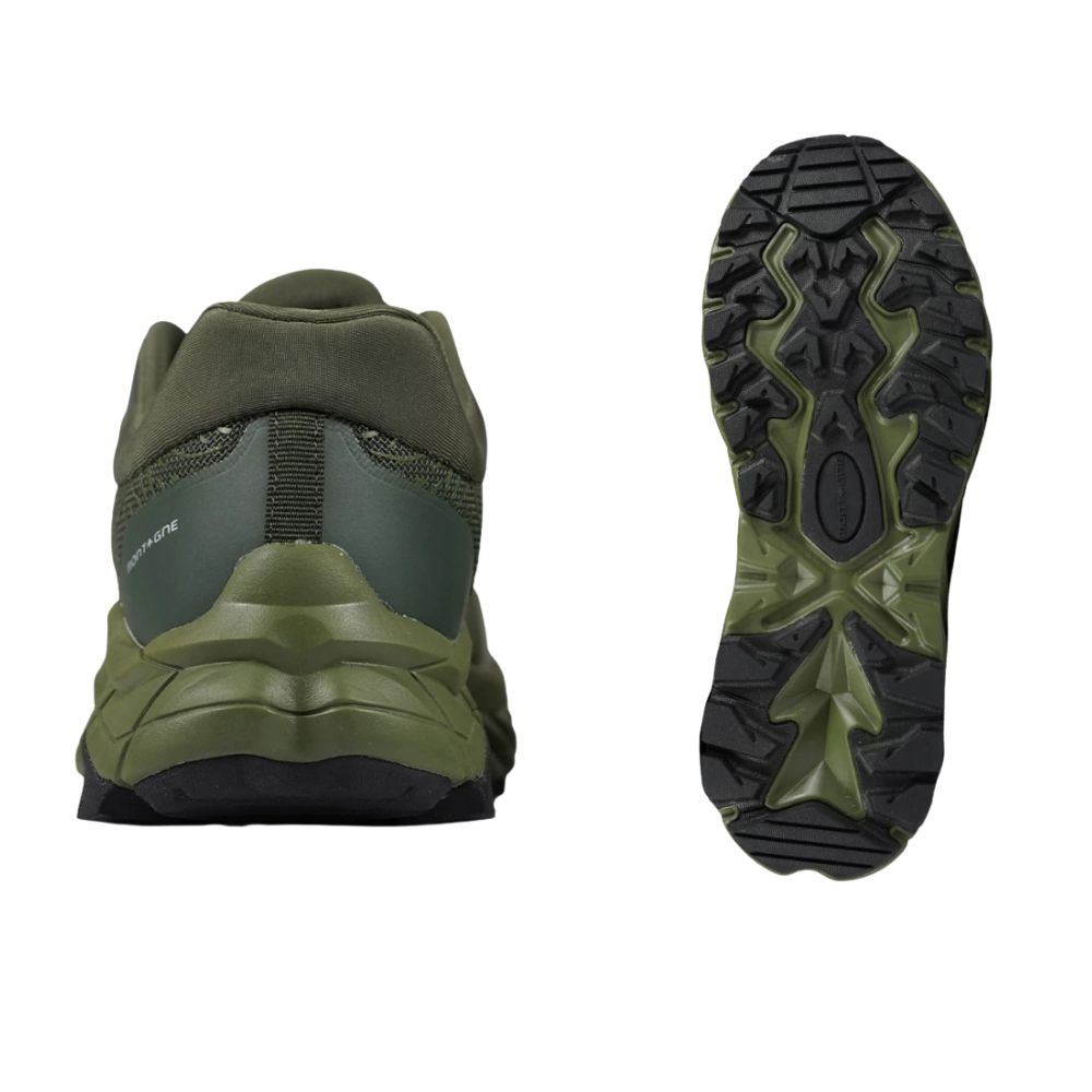 Zapatilla De Hombre Montagne Zinaltech