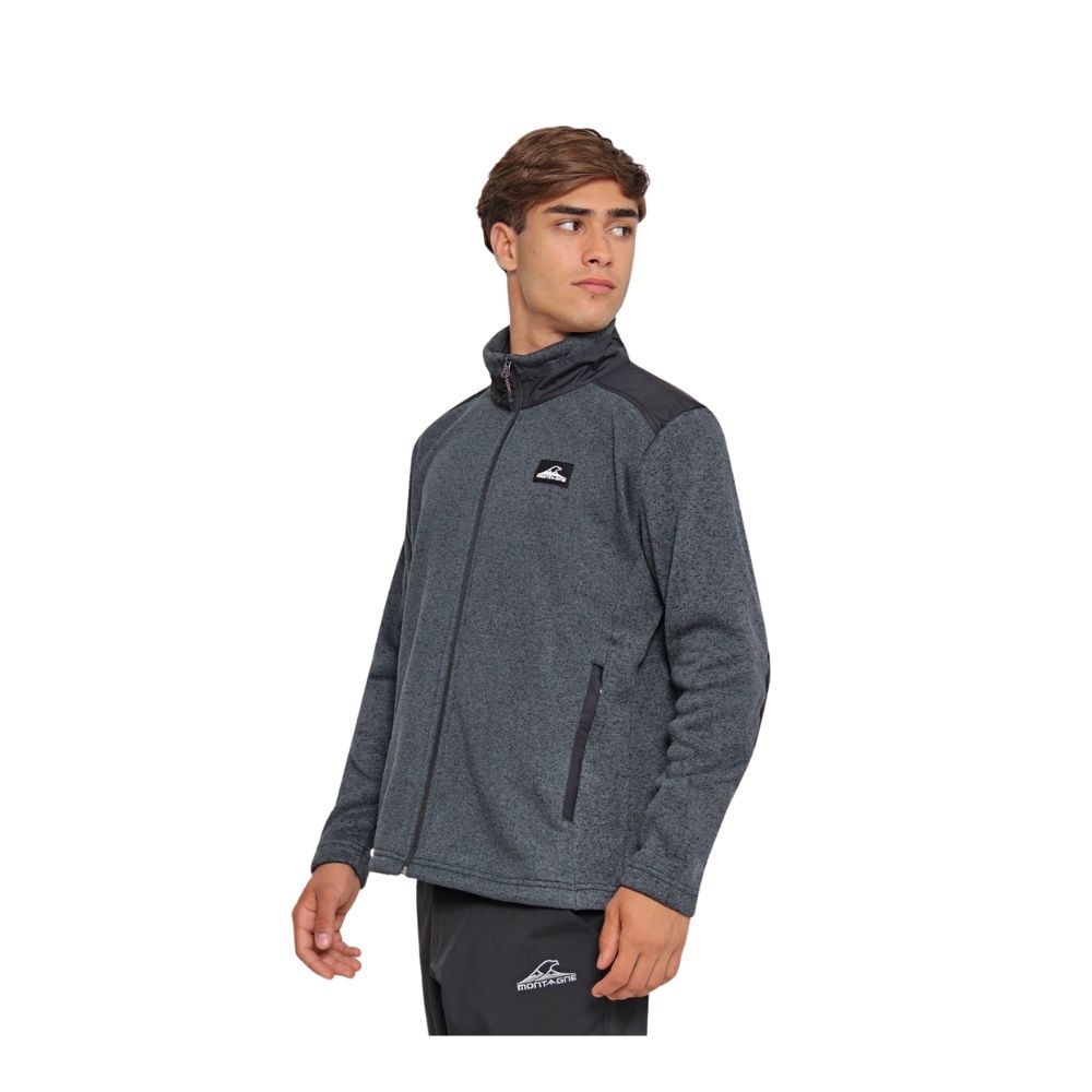 Campera De Hombre Montagne Silvan