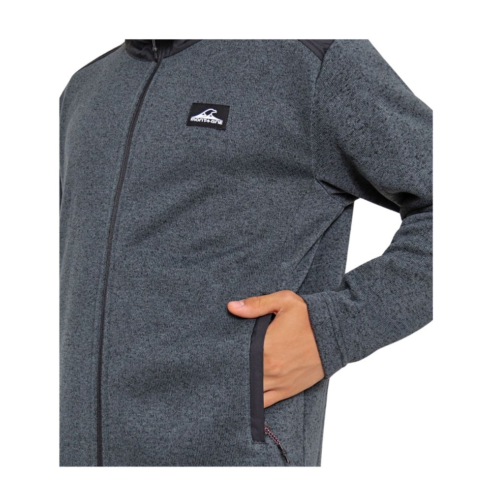 Campera De Hombre Montagne Silvan
